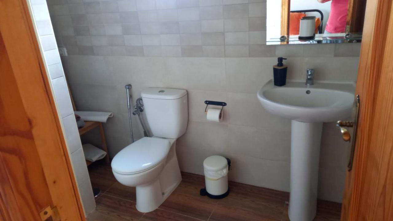 Orange House Apartment Vallehermoso Luaran gambar