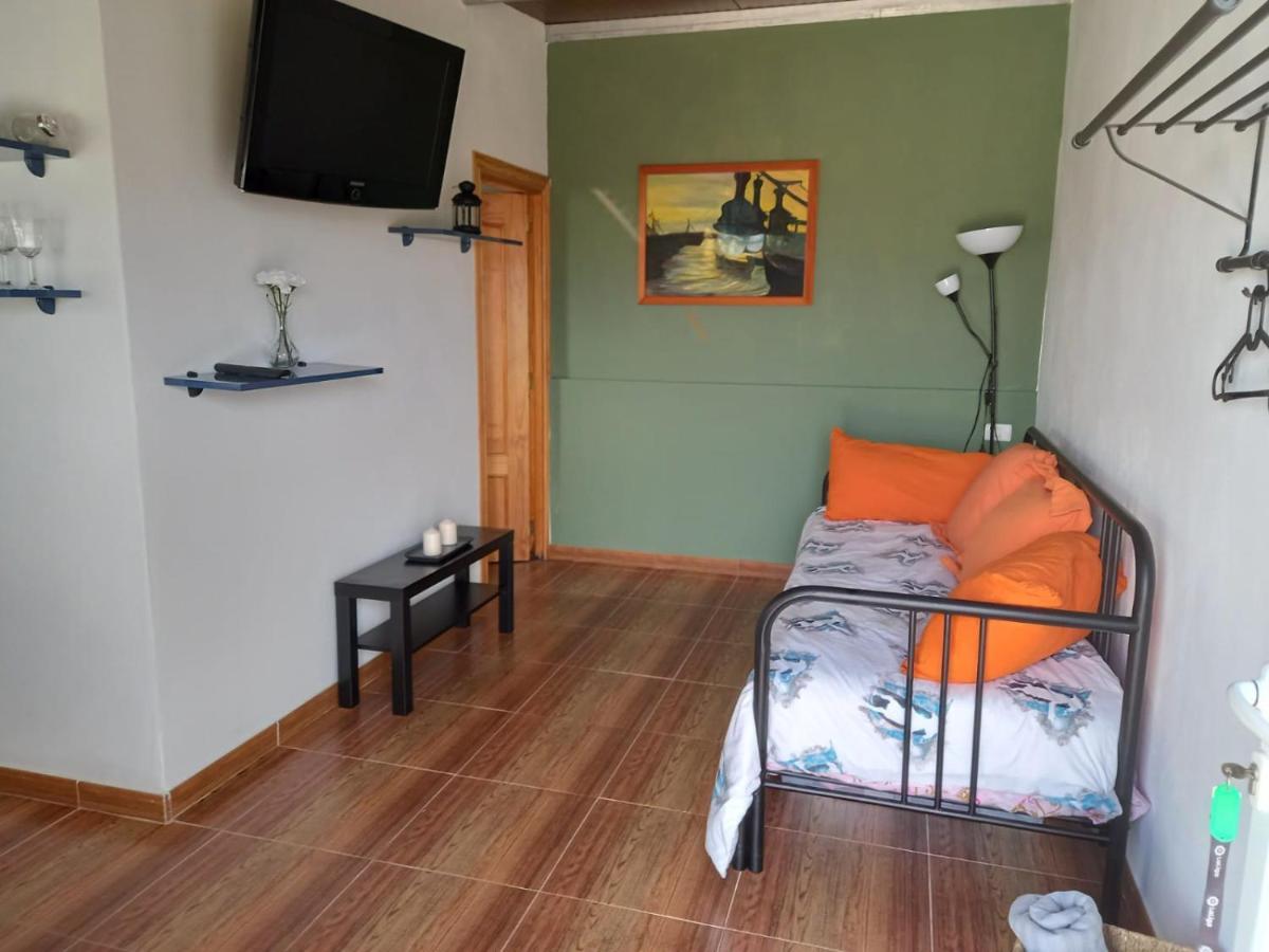 Orange House Apartment Vallehermoso Luaran gambar